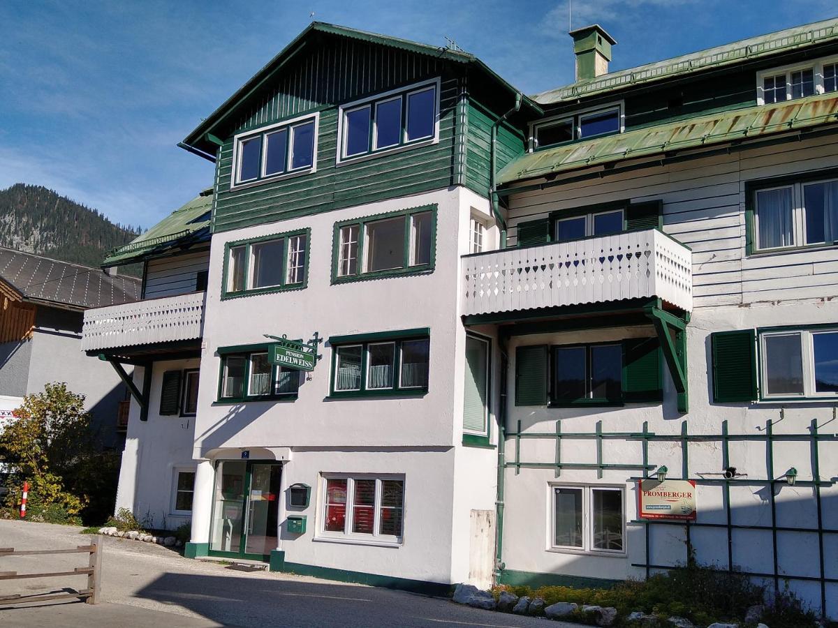 Apartment Haarlem Gosau Dış mekan fotoğraf