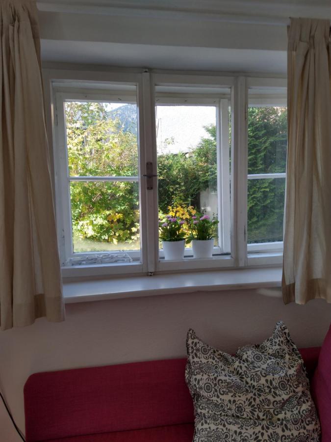 Apartment Haarlem Gosau Dış mekan fotoğraf