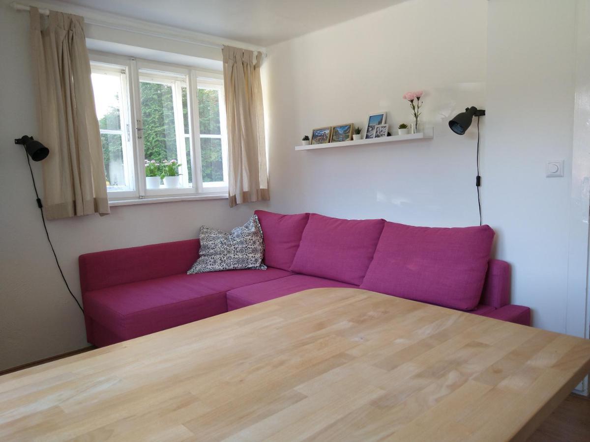 Apartment Haarlem Gosau Dış mekan fotoğraf